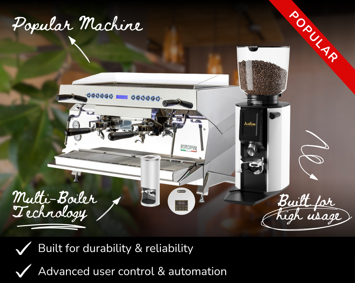 Thriving Cafe Futura Bundle